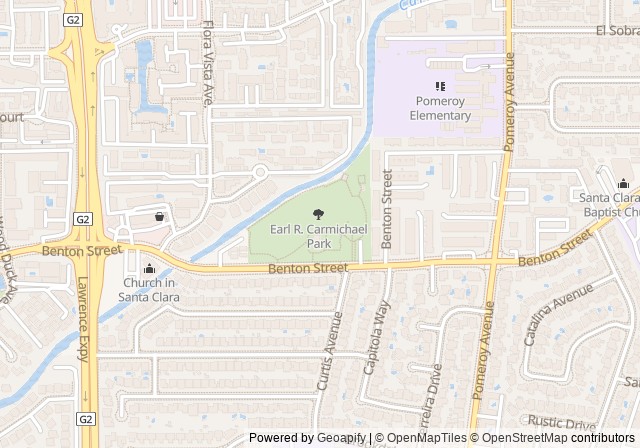 Earl R. Carmichael Park — Open in Google Maps