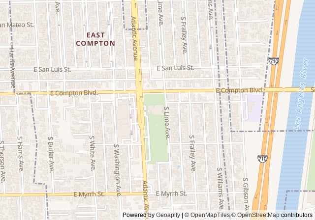 East Rancho Dominguez Park — เปิดใน Google Maps