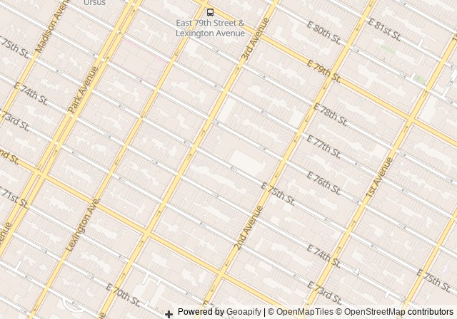 East Side Tennis Association — Open in Google Maps