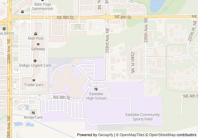Eastlake High School Tennis Courts — เปิดใน Google Maps
