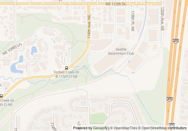 Eastside Tennis Center — เปิดใน Google Maps