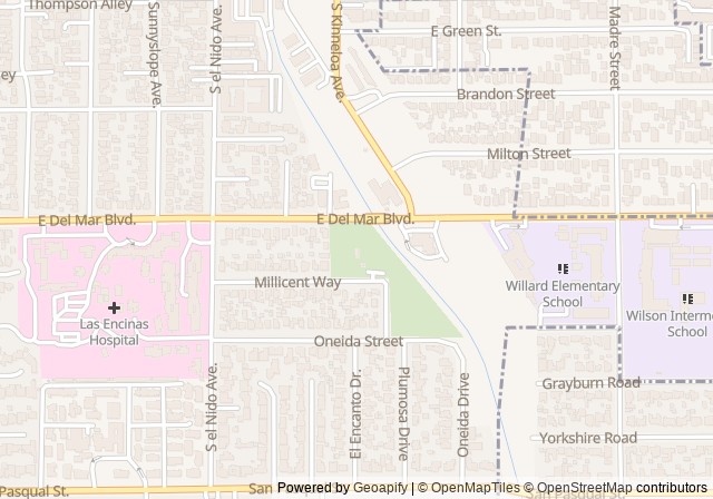 Eaton Blanche Park — Open in Google Maps