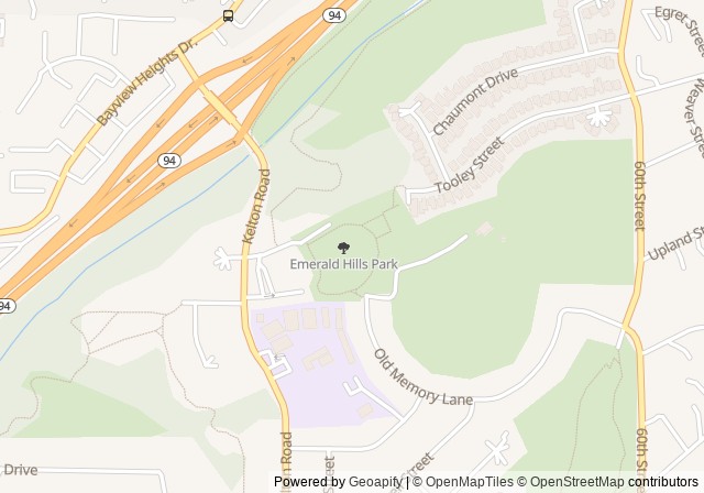 Emerald Hills Neighborhood Park — Google マップで開く