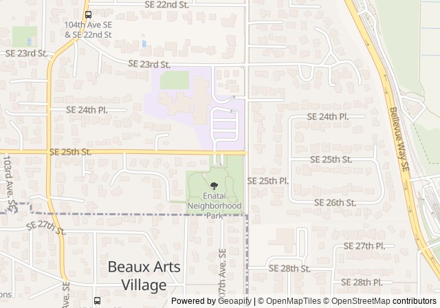 Enatai Neighborhood Park — เปิดใน Google Maps