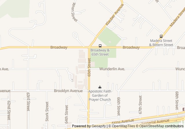 Encanto Recreation Center — Open in Google Maps