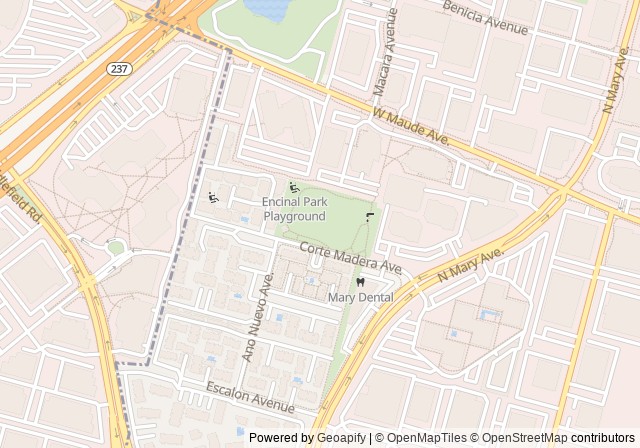 Encinal Park — Open in Google Maps