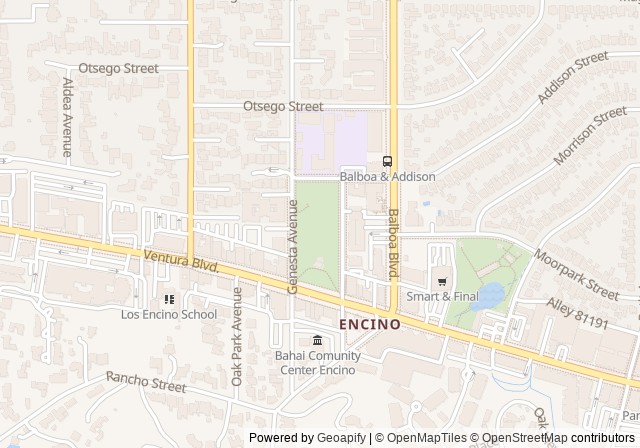 Encino Park — Open in Google Maps