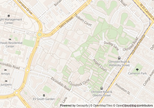 Escondido Village Tennis Courts — เปิดใน Google Maps