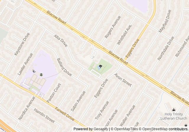 Euro School Of Tennis: East Bay — Open in Google Maps