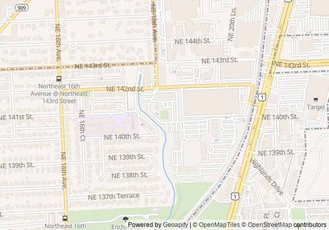 FIU Biscayne Bay Campus Tennis Courts — เปิดใน Google Maps