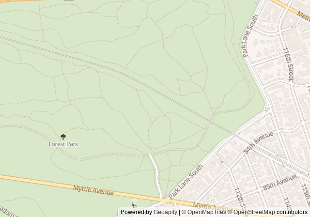 Forest Park — 在 Google 地圖開啟