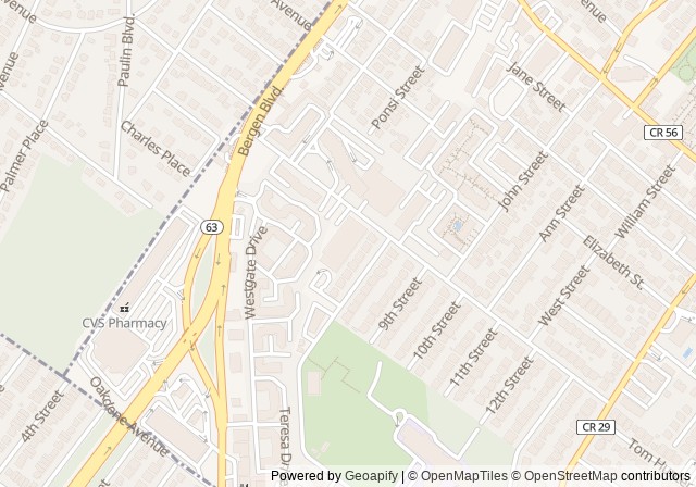 Fort Lee Tennis Court - Tennis Prime — 在 Google 地圖開啟