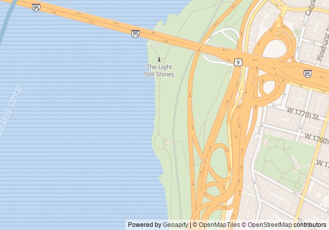 Fort Washington Park Tennis Courts — เปิดใน Google Maps