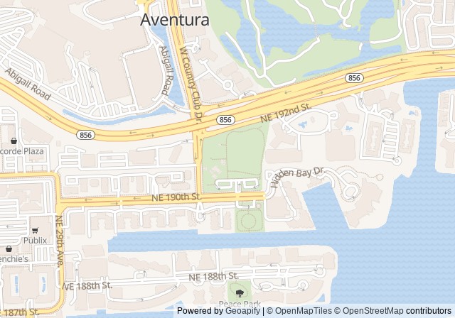 Founders Park — Google マップで開く