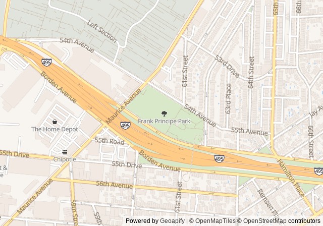 Frank Principe Park — Open in Google Maps