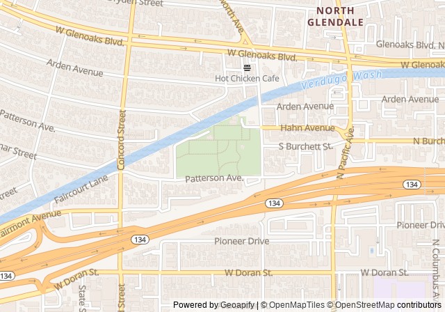 Fremont Park — เปิดใน Google Maps
