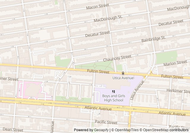 Fulton Park — 在 Google 地圖開啟