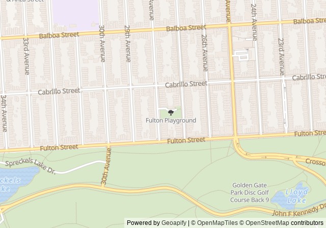 Fulton Tennis Court — Open in Google Maps