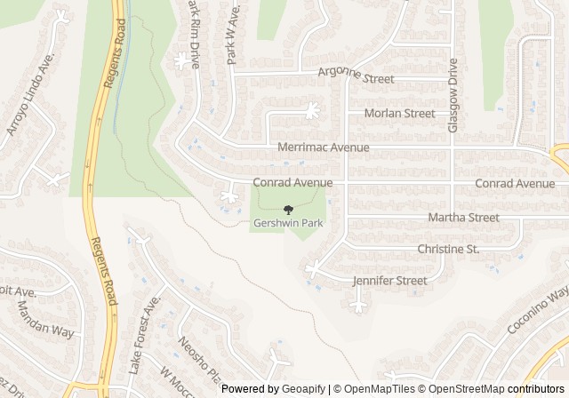 Gershwin Park — Google マップで開く