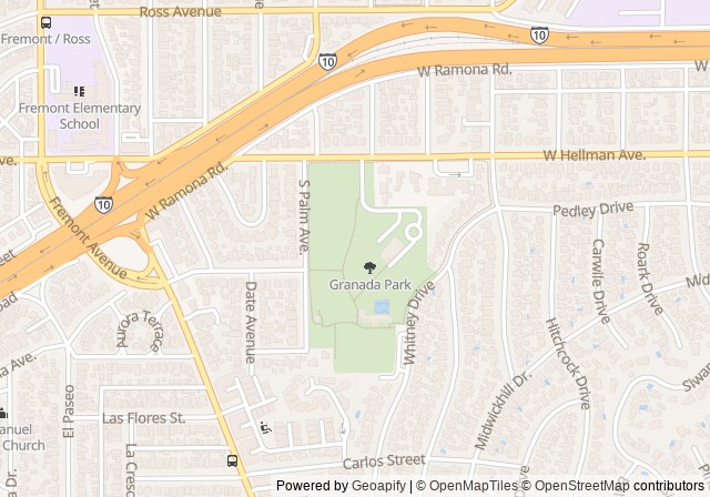 Granada Park — 在 Google 地圖開啟