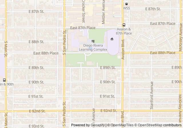 Green Meadows Recreation Center — 在 Google 地圖開啟