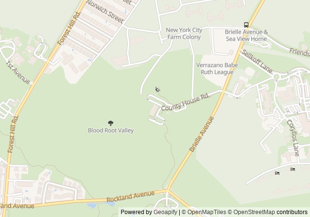 Greenbelt Recreation Center — Open in Google Maps
