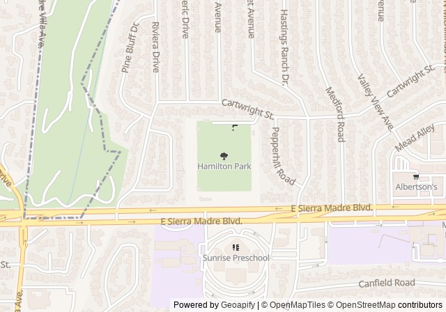 Hamilton Park — 在 Google 地圖開啟