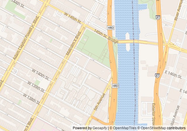 Harlem Tennis Center — Open in Google Maps
