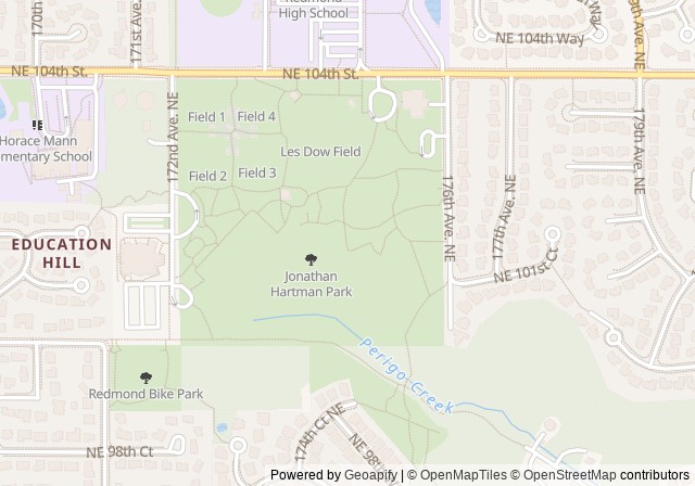 Hartman Park — Open in Google Maps