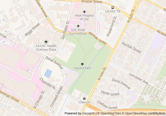 Hazard Recreation Center — เปิดใน Google Maps