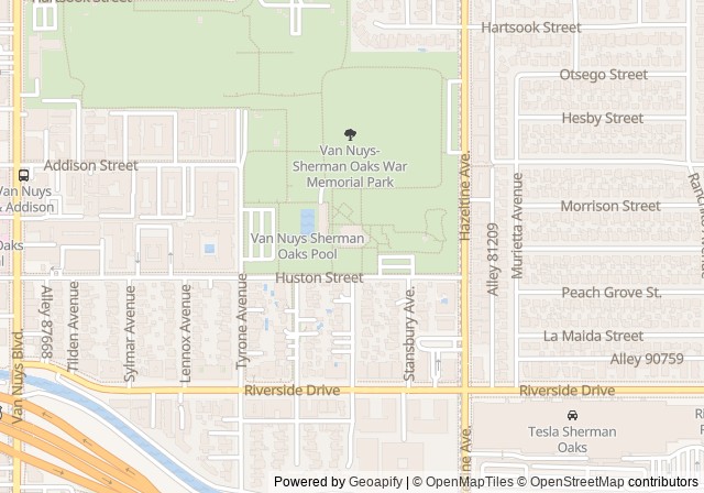 Hazeltine Park — Open in Google Maps