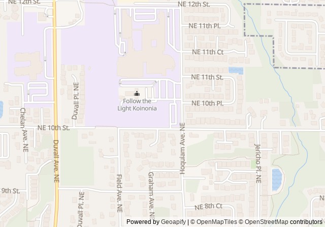 Hazen High School — Google マップで開く