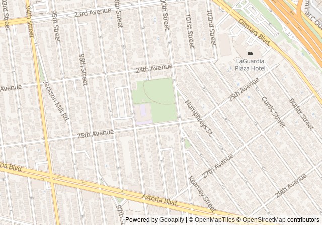 Helen Marshall Playground Tennis Courts — 在 Google 地圖開啟