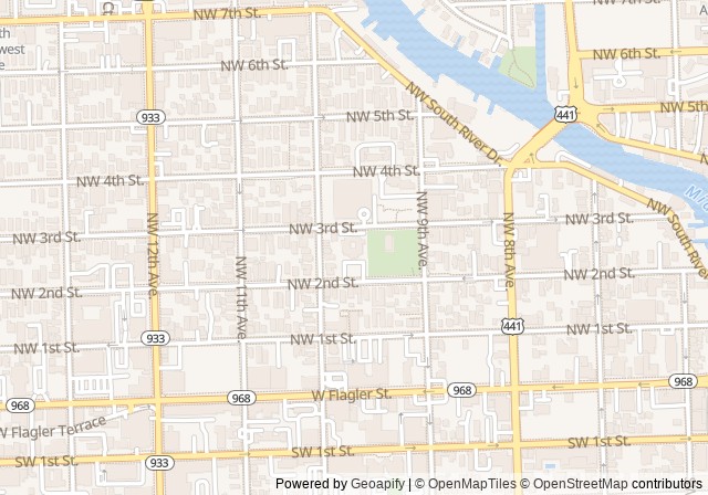 Henderson Park — Google マップで開く
