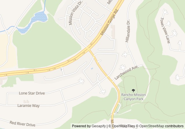 Hill 'N Dale Tennis Courts — Google マップで開く