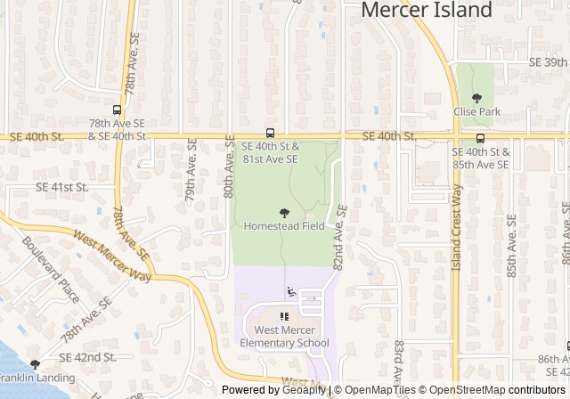 Homestead Field and tennis courts — เปิดใน Google Maps
