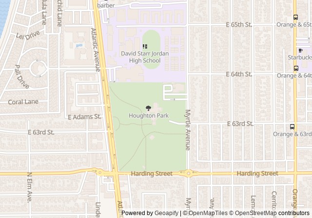 Houghton Park — Open in Google Maps
