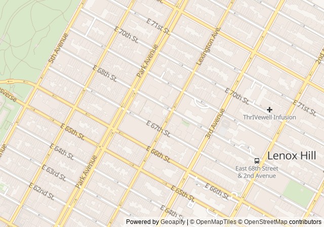 Hunter College Sportsplex — Open in Google Maps