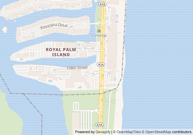 Intracoastal Sports Park — 在 Google 地圖開啟