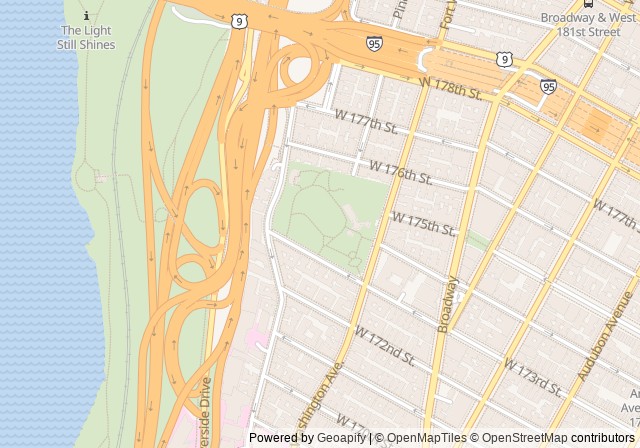 J. Hood Wright Park — เปิดใน Google Maps