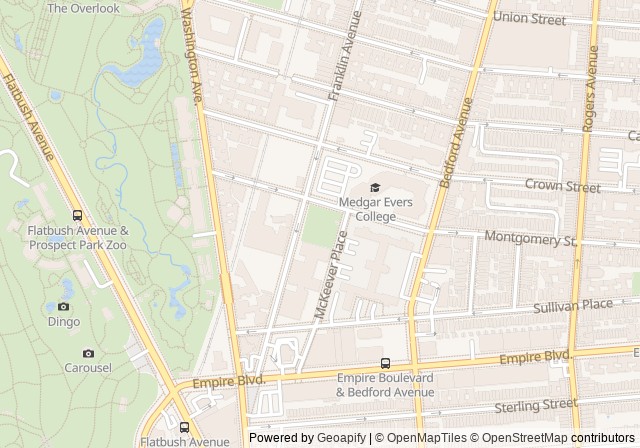 Jackie Robinson Playground — 在 Google 地圖開啟