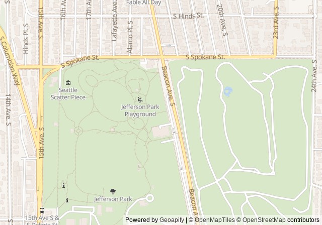 Jefferson Tennis Courts — Open in Google Maps