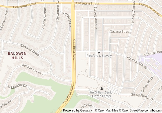 Jim Gilliam Park Tennis Court — Open in Google Maps