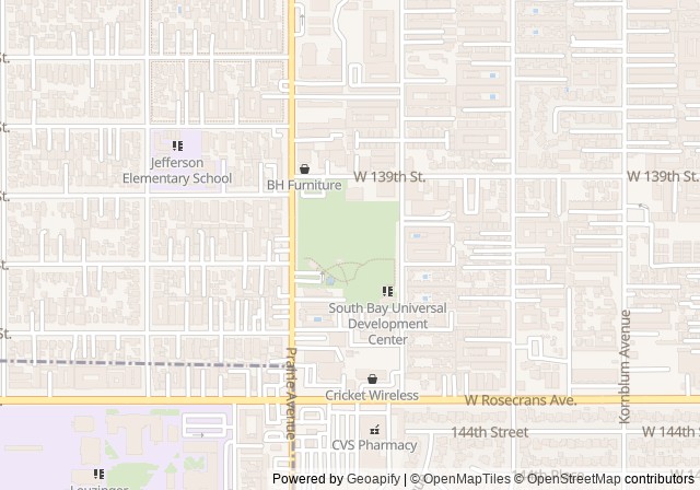 Jim Thorpe Park — เปิดใน Google Maps