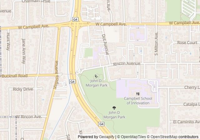 John D. Morgan Park — Open in Google Maps