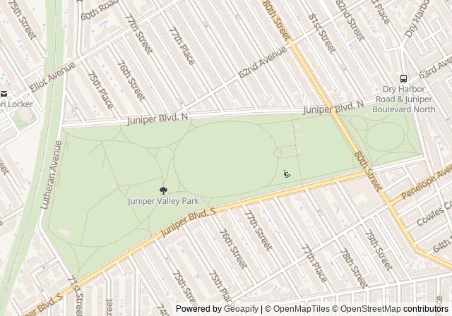 Juniper Valley Park — Open in Google Maps