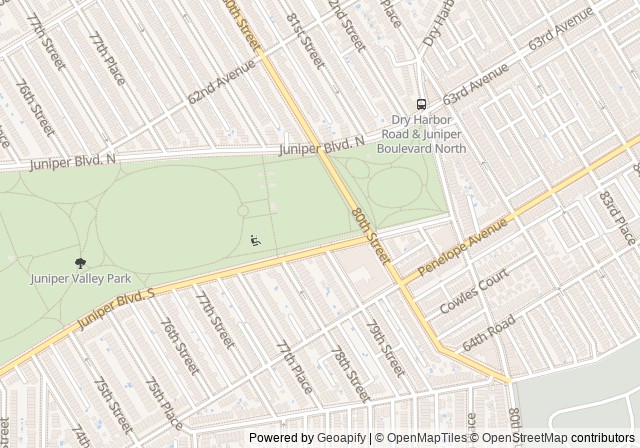 Juniper Valley Tennis Courts — Open in Google Maps