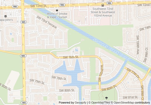 Kendall Tennis Center — 在 Google 地圖開啟