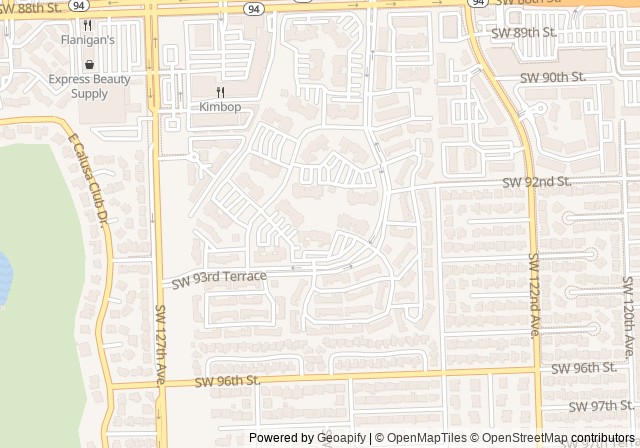Kenlan South Tennis Courts — เปิดใน Google Maps