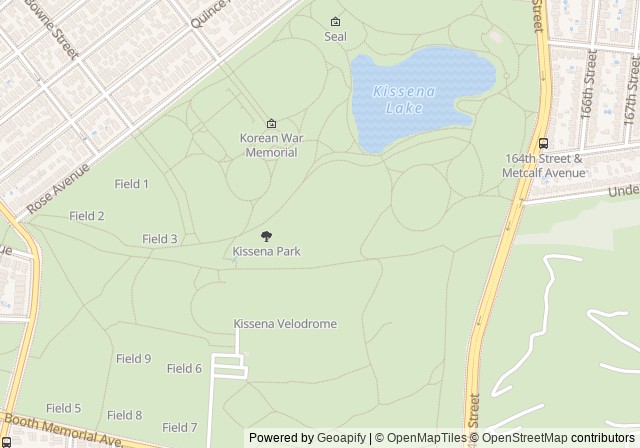 Kissena Park — Open in Google Maps